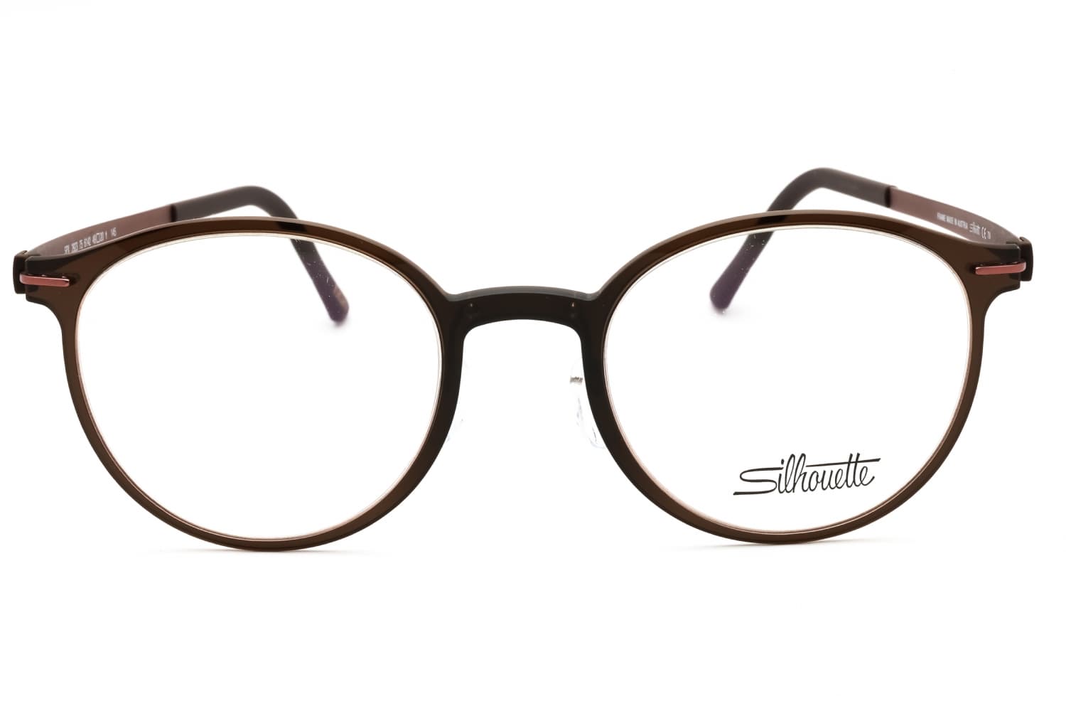 Silhouette Infinity View 2923/75 — Lunettes de Vue 4