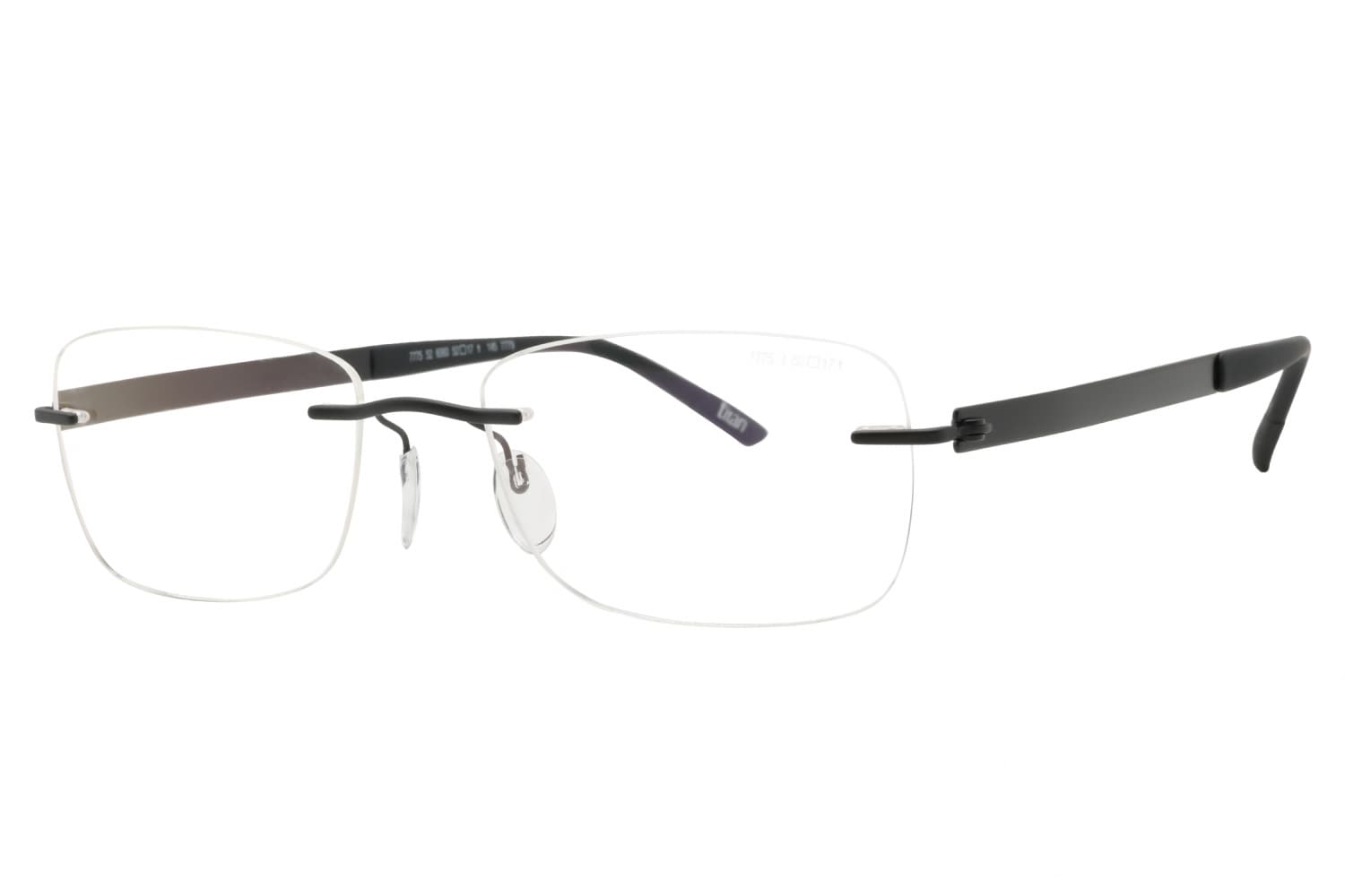 Silhouette Titan impessions 7775/52 — Lunettes de Vue 1