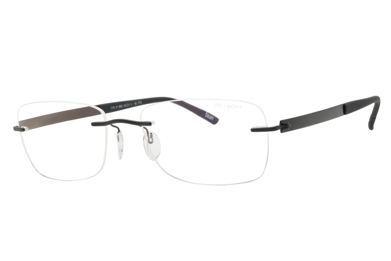 Silhouette Titan impessions 7775/75 — Lunettes de Vue 1