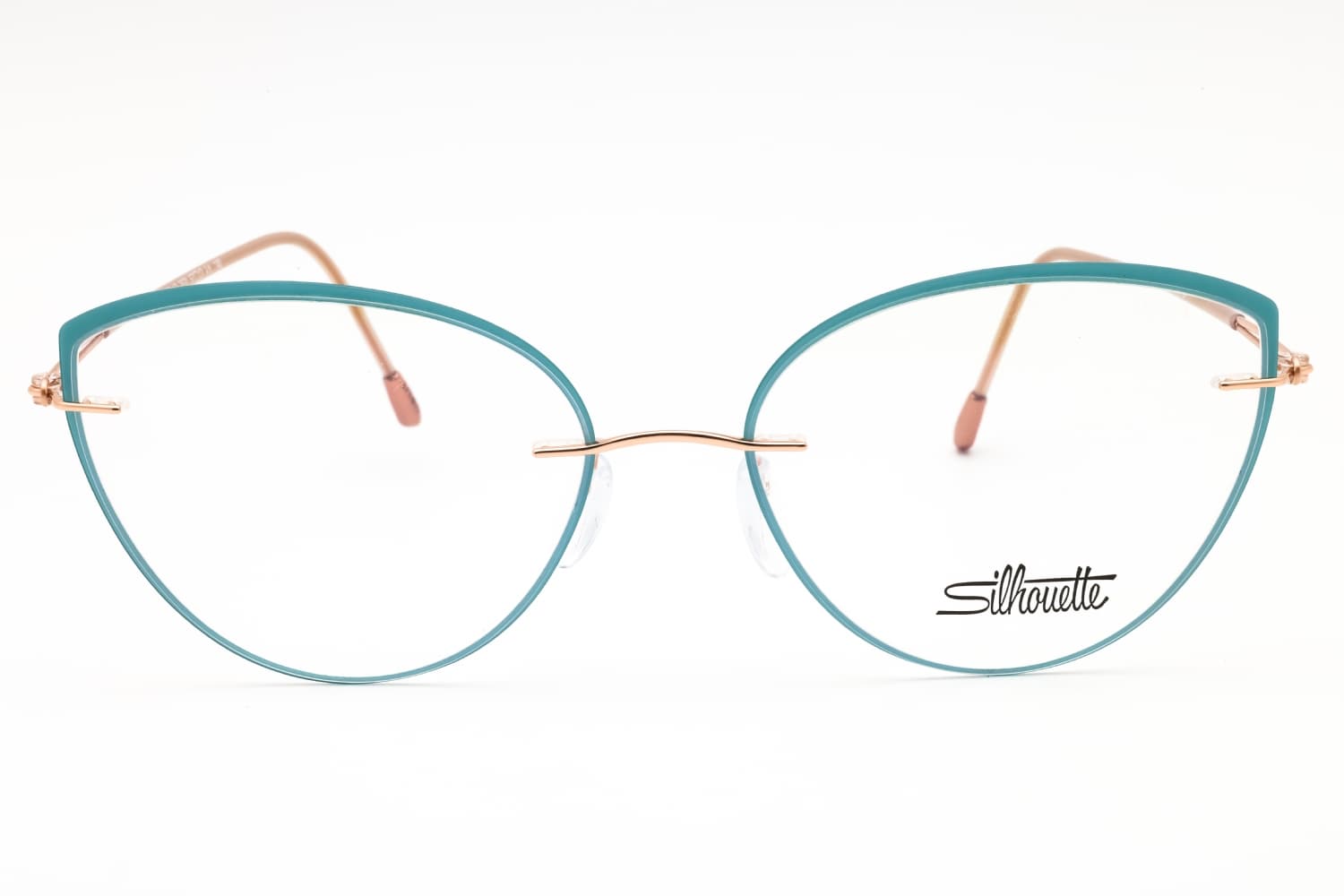 Silhouette Lite Spirit Accent 5566/75 — Lunettes de Vue 2
