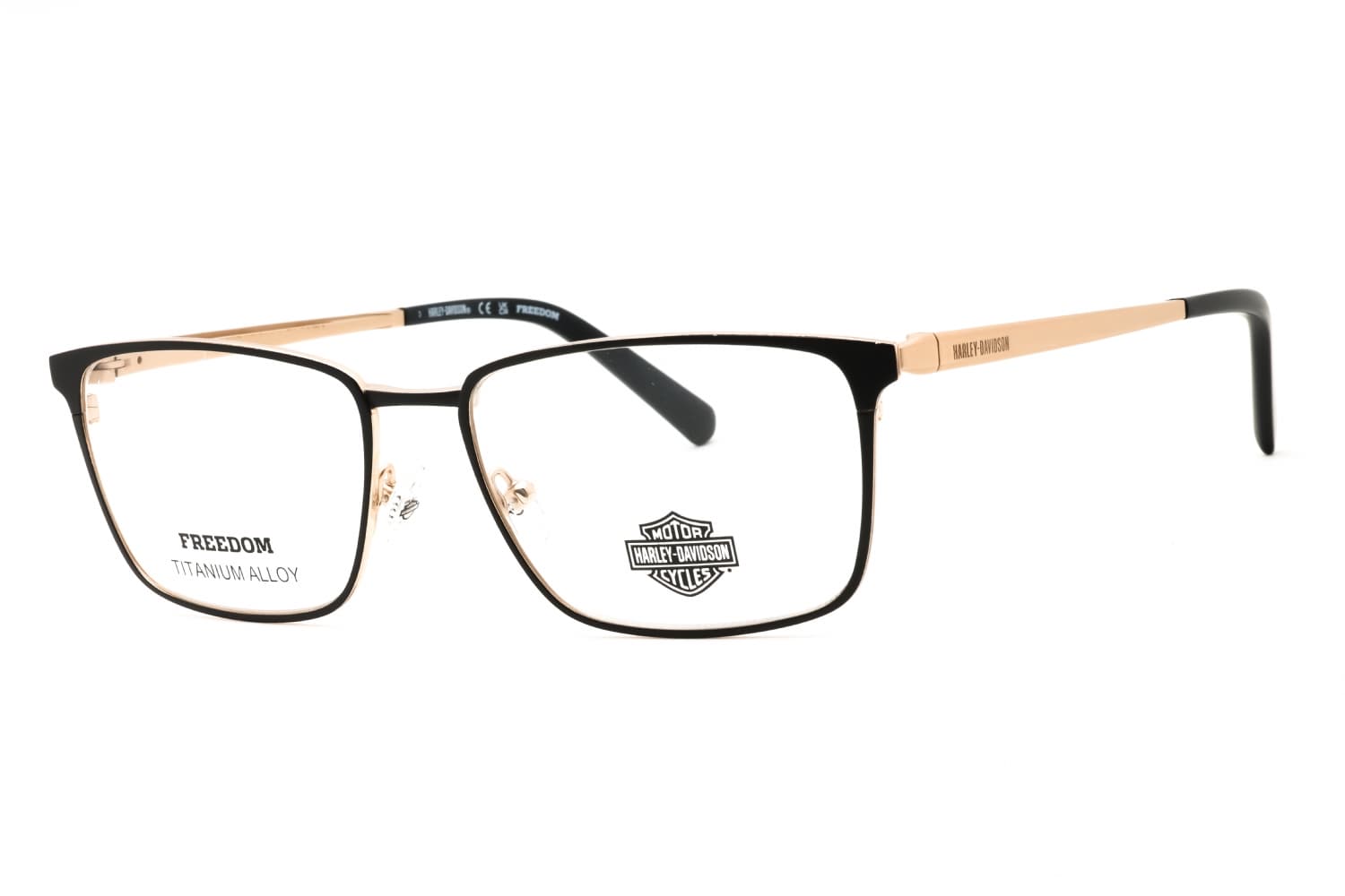 Harley Davidson HD9028 — Lunettes de Vue 1