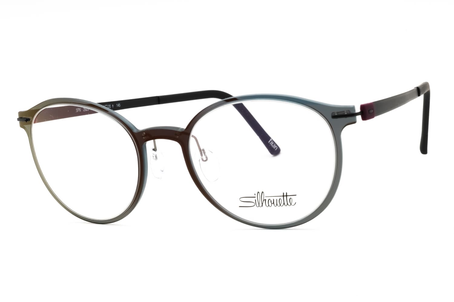 Silhouette Infinity View 2923/75 — Lunettes de Vue 7