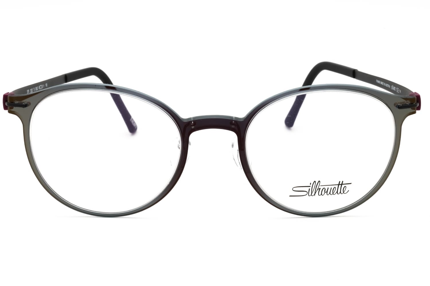 Silhouette Infinity View 2923/75 — Lunettes de Vue 8