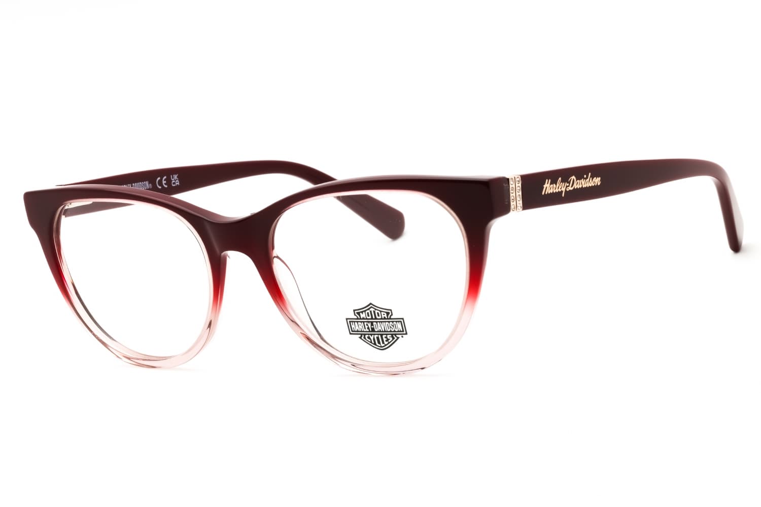 Harley Davidson HD50056 — Lunettes de Vue 3