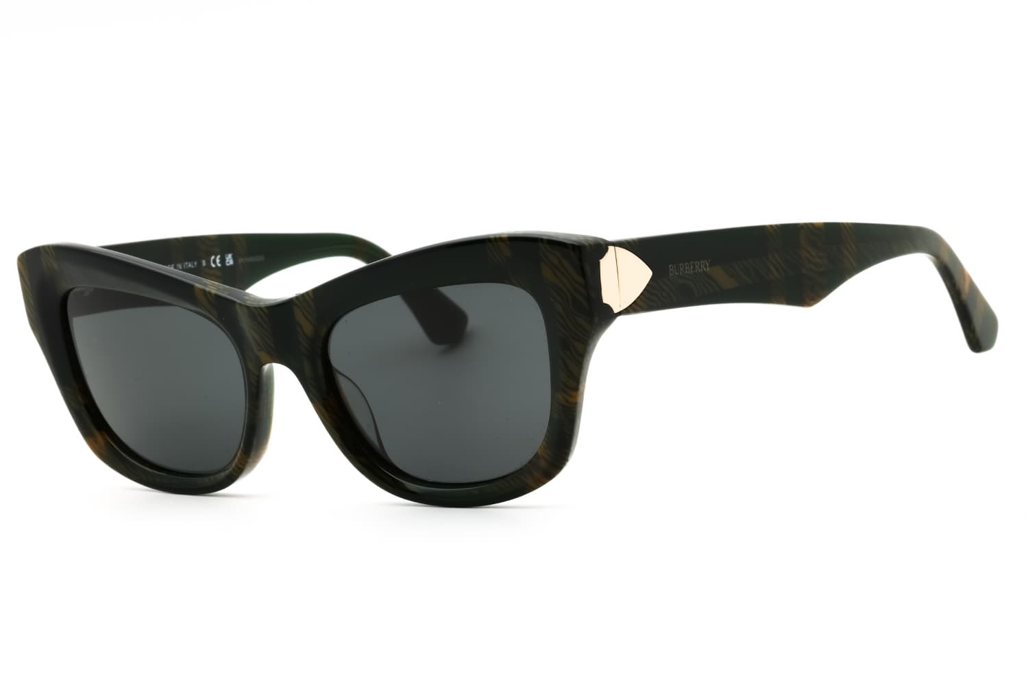 Burberry 0BE4442U — Lunettes de soleil 1