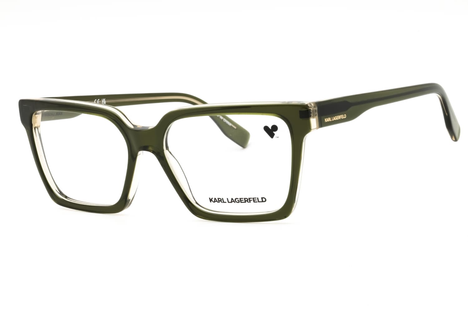 KARL LAGERFELD KL6097 — Lunettes de Vue 3