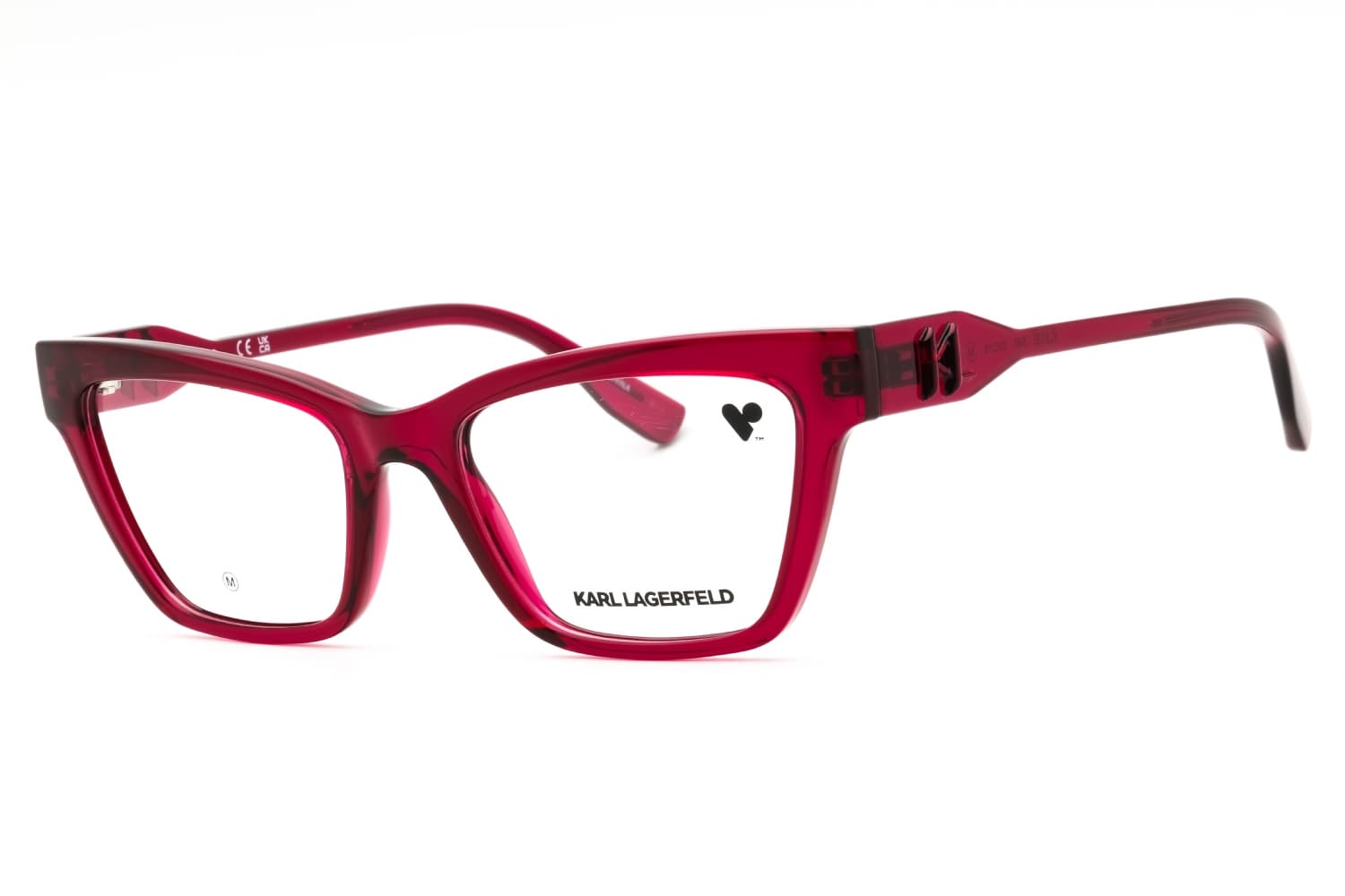 KARL LAGERFELD KL6135 — Lunettes de Vue 3