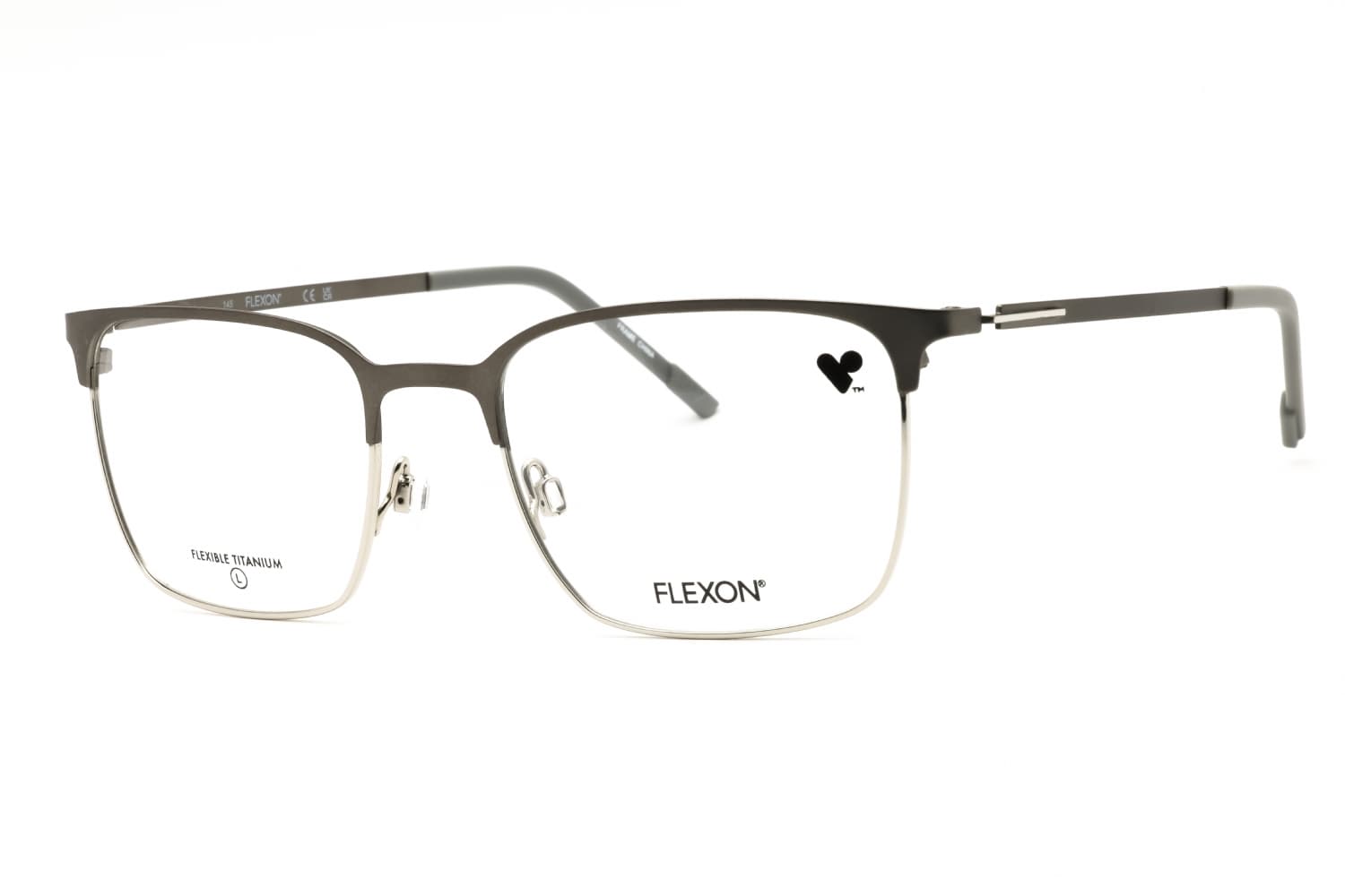 Flexon FLEXON E1140 — Lunettes de Vue 3
