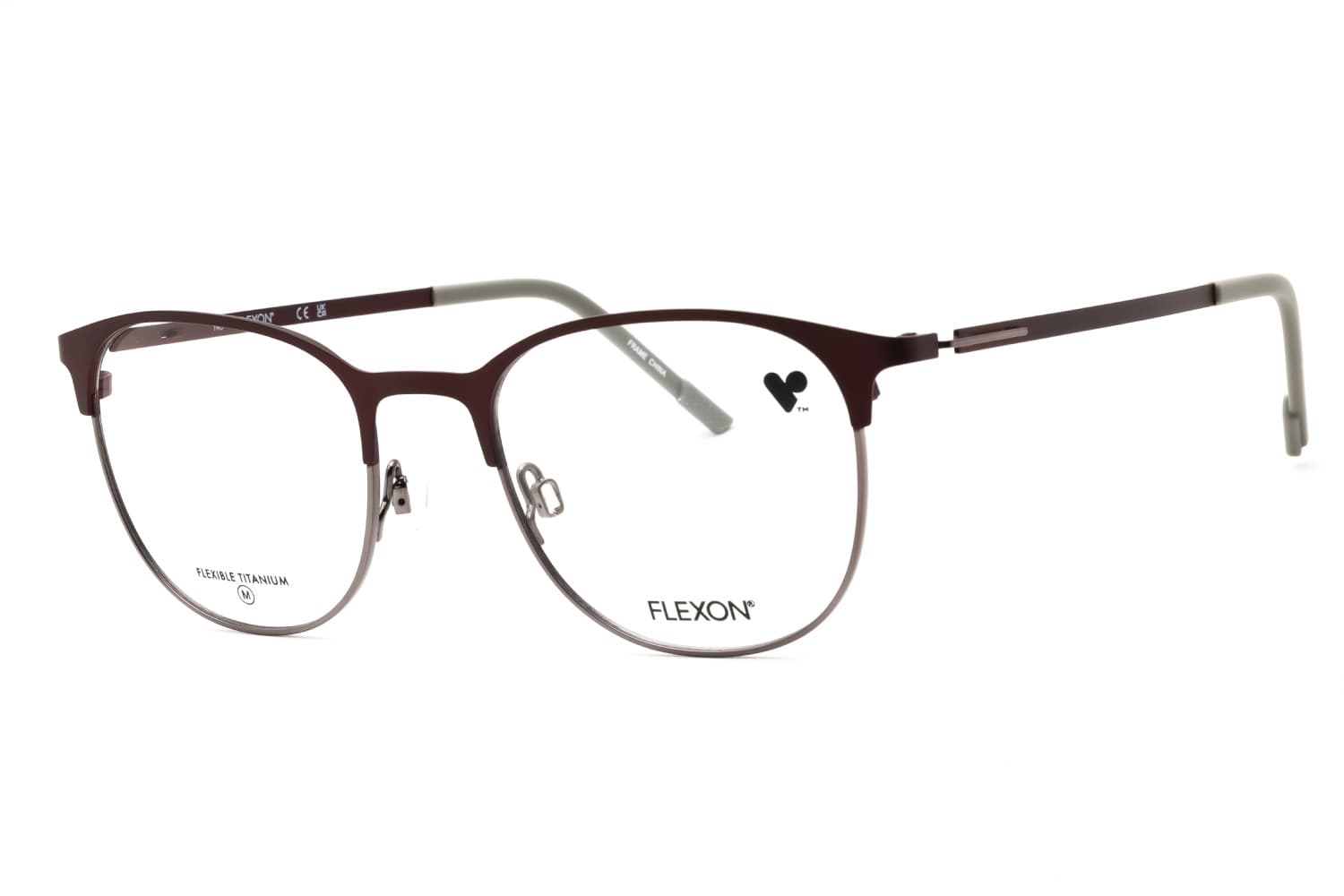 Flexon FLEXON E1142 — Lunettes de Vue 3