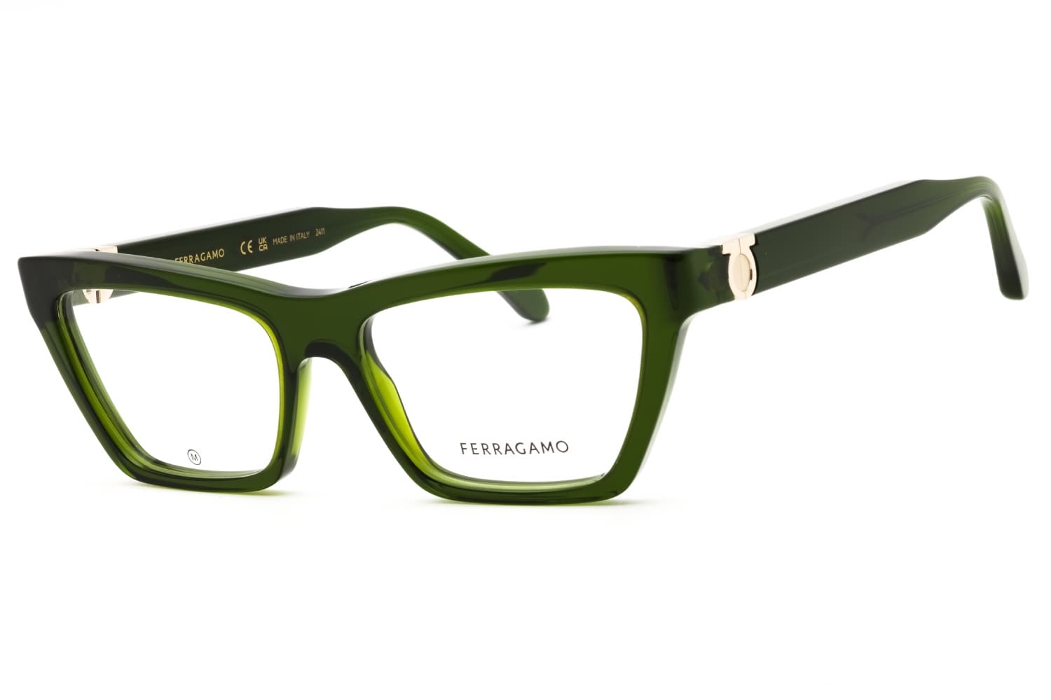 Salvatore Ferragamo SF3021 — Lunettes de Vue 3