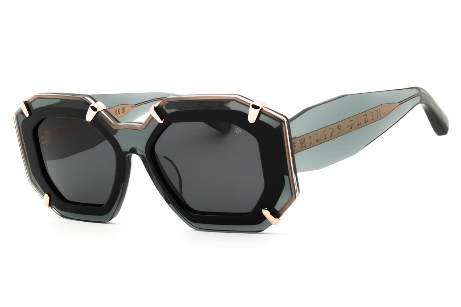 Philipp Plein SPP098V — Lunettes de soleil 1