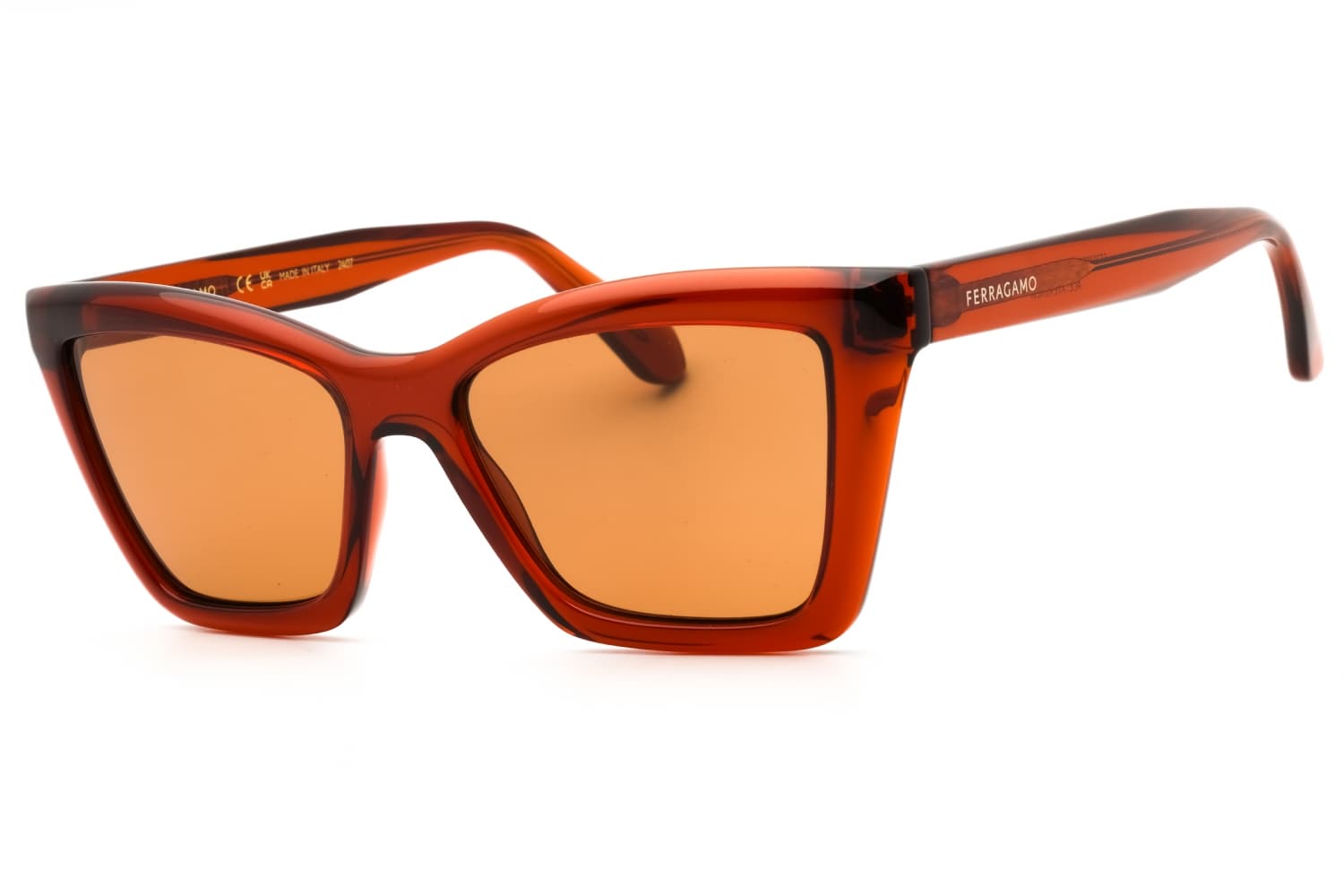 Salvatore Ferragamo SF2039SE — Lunettes de soleil 3