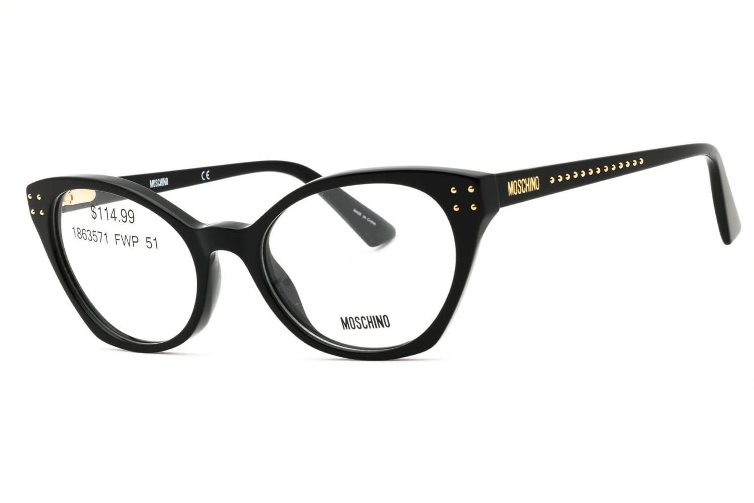 Moschino MOS582 — Lunettes de Vue 3