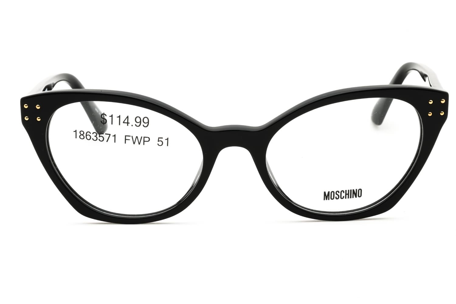 Moschino MOS582 — Lunettes de Vue 4
