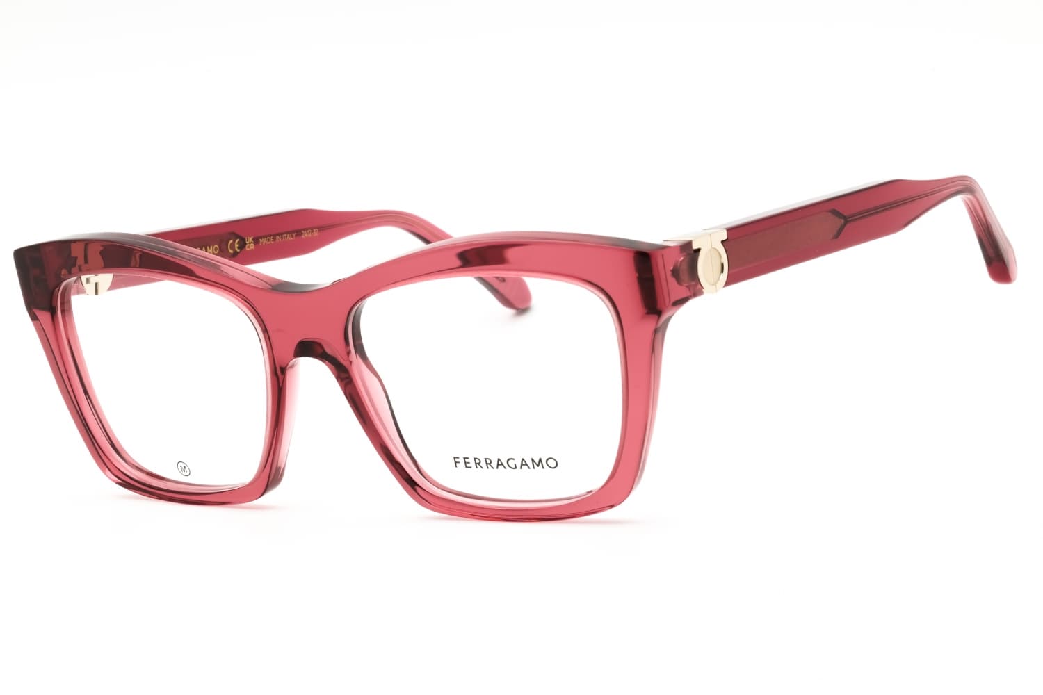 Salvatore Ferragamo SF3022 — Lunettes de Vue 3