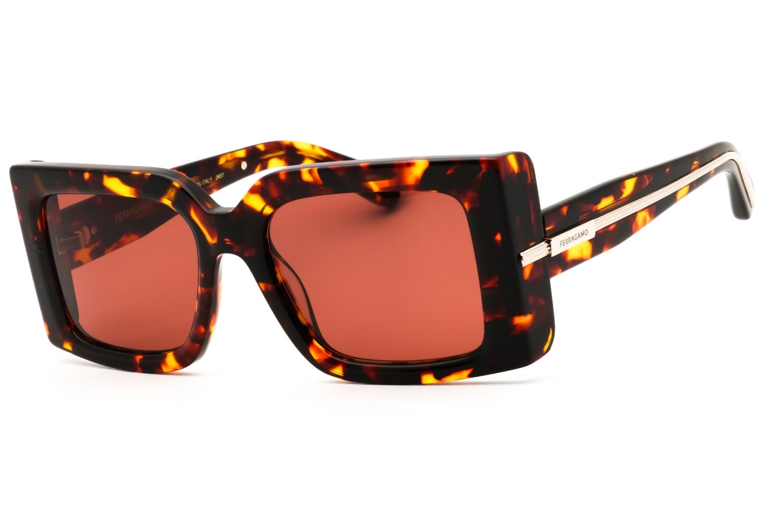 Salvatore Ferragamo SF2032S — Lunettes de soleil 1