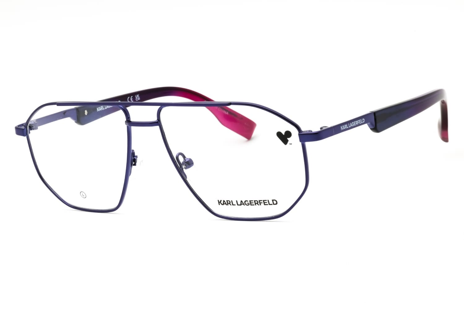 KARL LAGERFELD KL353 — Lunettes de Vue 1