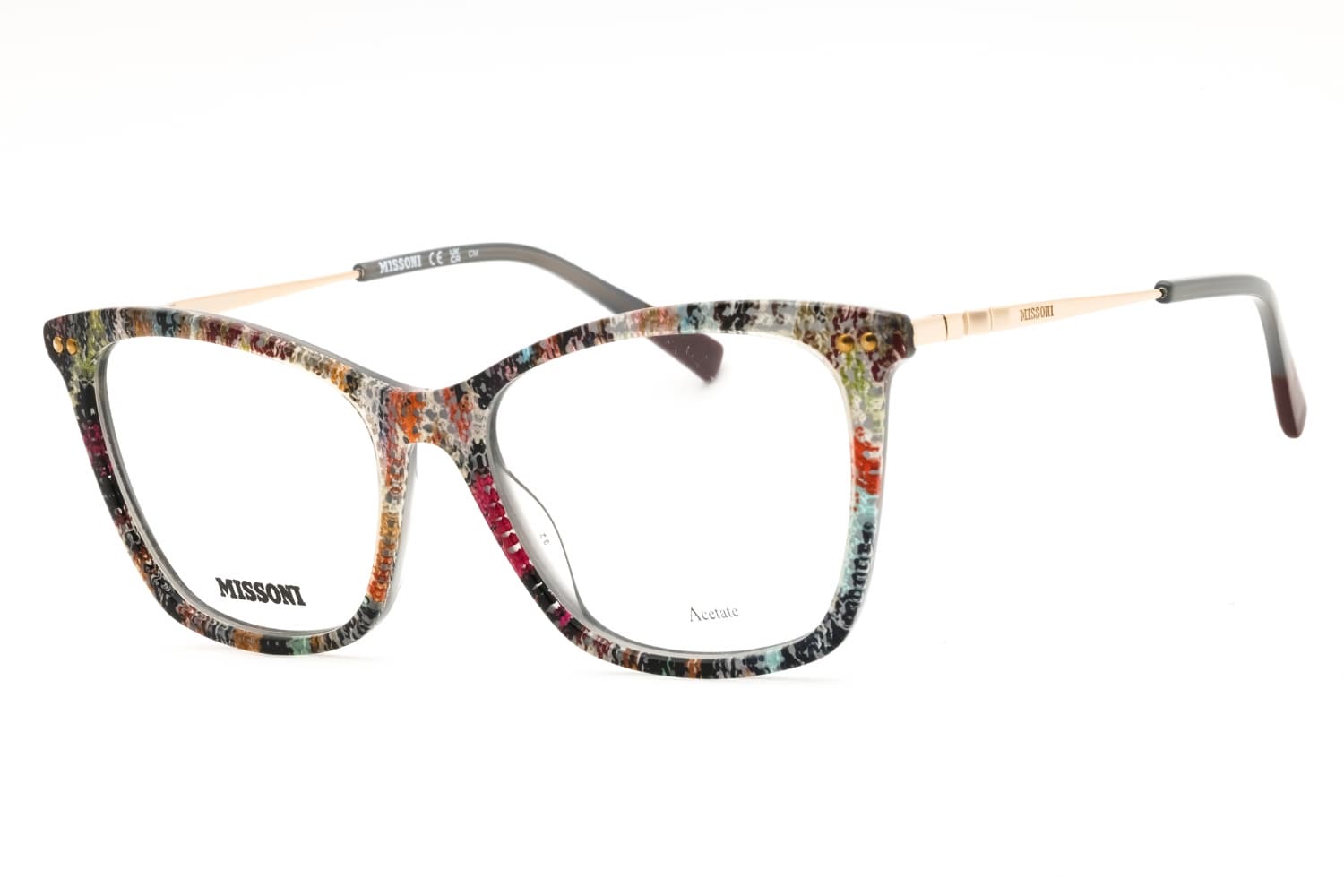 Missoni MIS 0108 — Lunettes de Vue 3