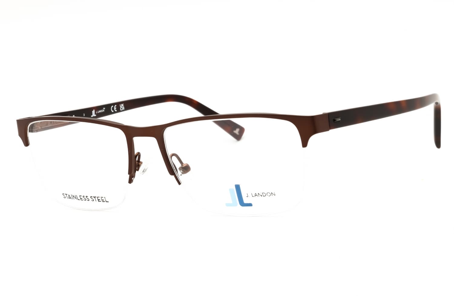 J. Landon JL50009 — Lunettes de Vue 3