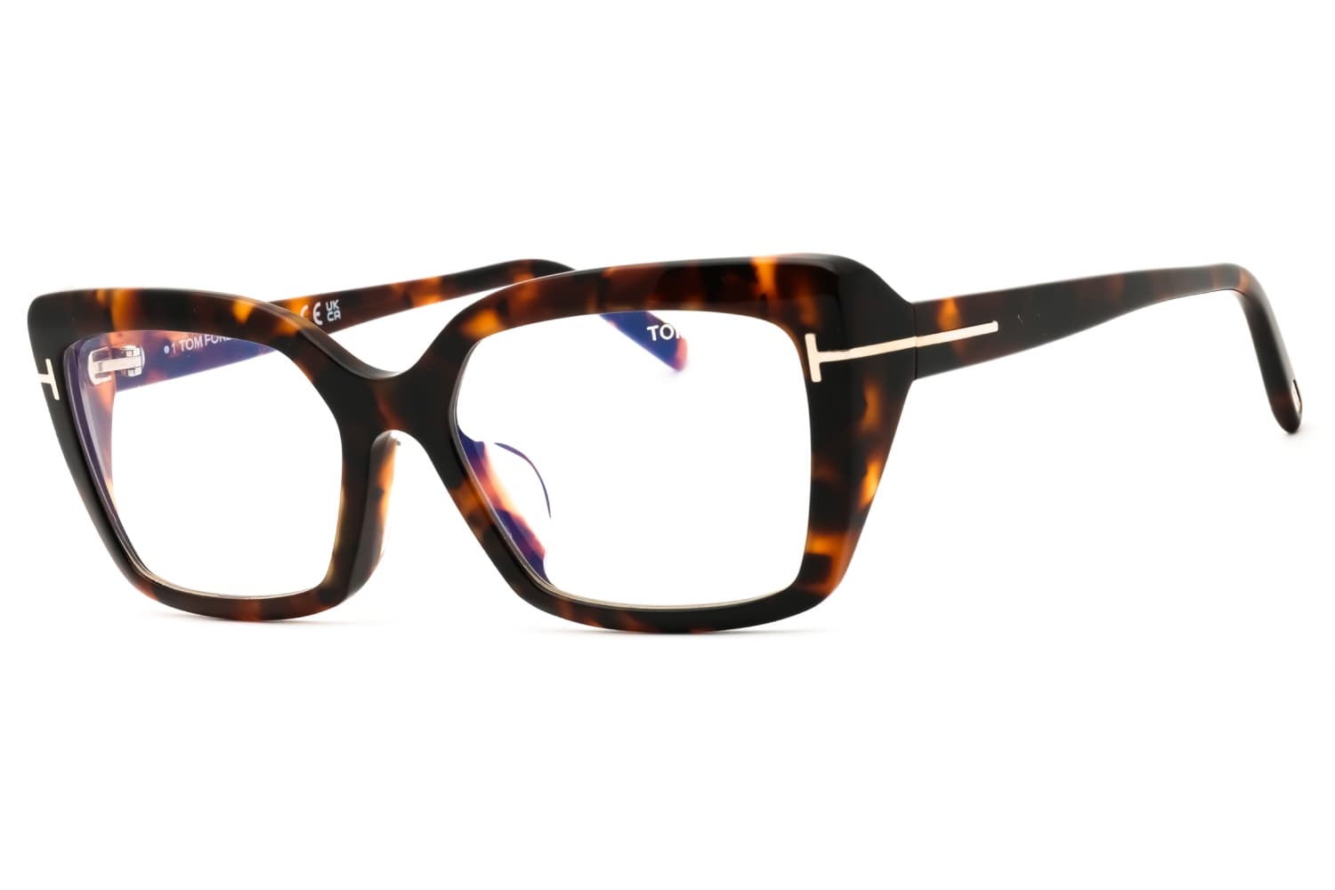 Tom Ford FT5991-F-B — Lunettes de Vue 1