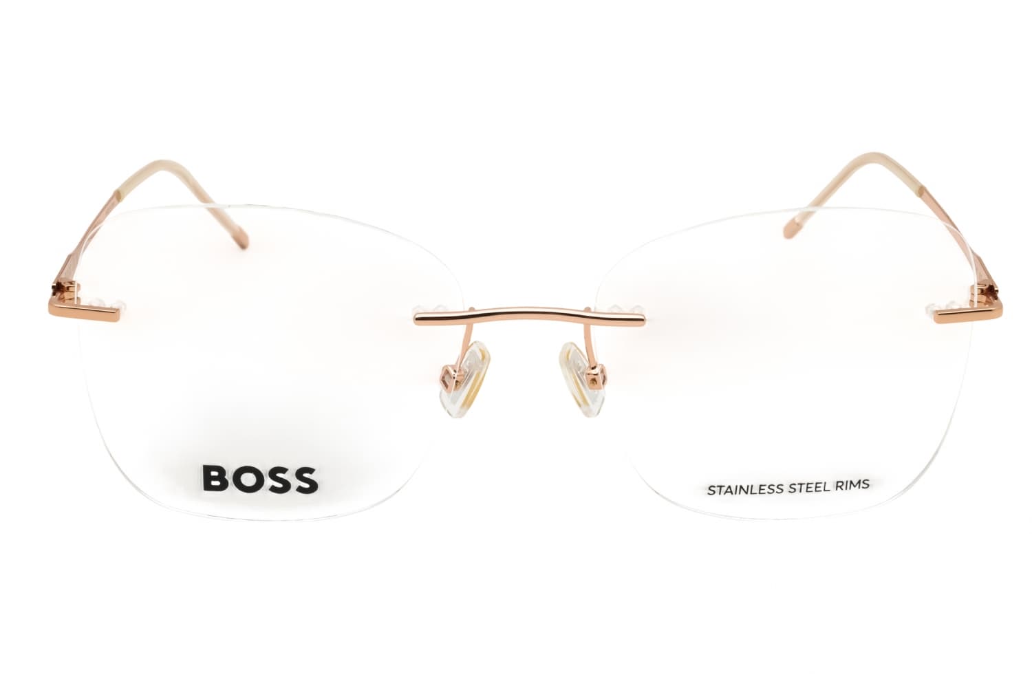 Hugo Boss BOSS 1667 — Lunettes de Vue 2