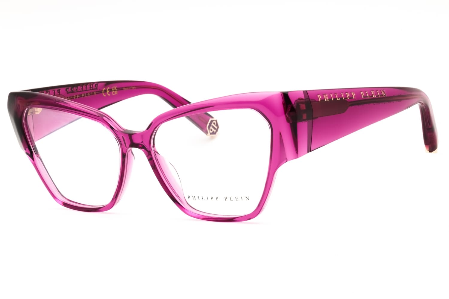 Philipp Plein VPP100 — Lunettes de Vue 5