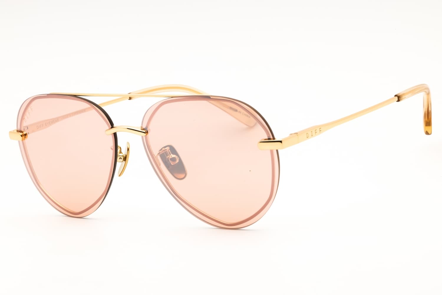 DIFF Eyewear SDFLNOX — Lunettes de soleil 3
