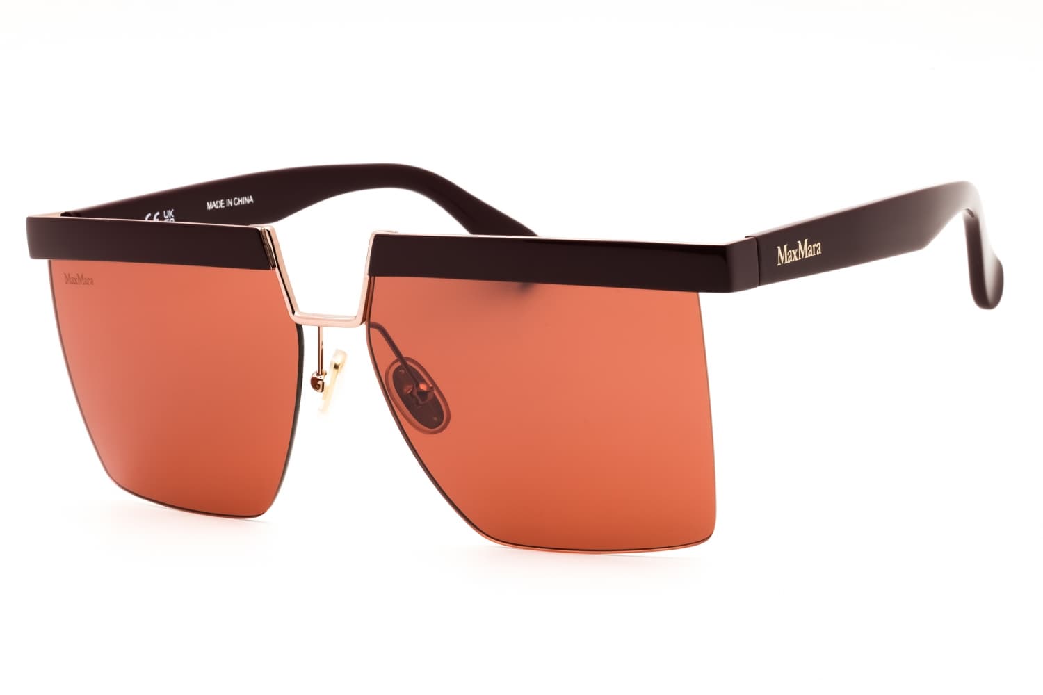 Max Mara MM0071 — Lunettes de soleil 3