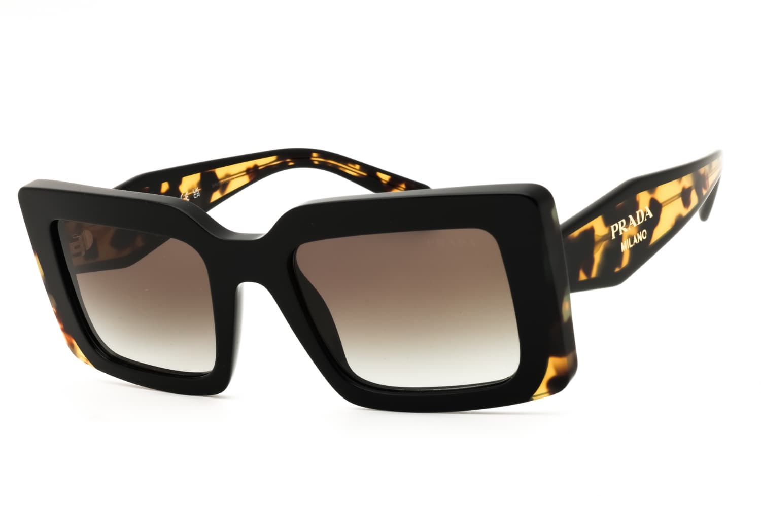 Prada 0PR D01S — Lunettes de soleil 1