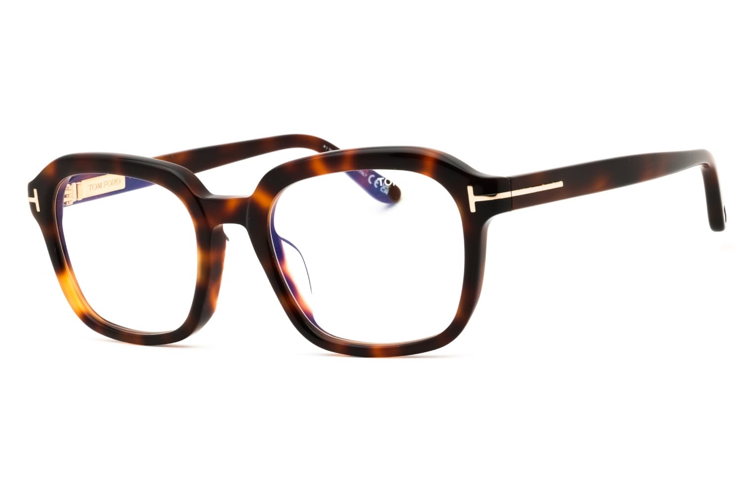 Tom Ford FT6060-F-B — Lunettes de Vue 1