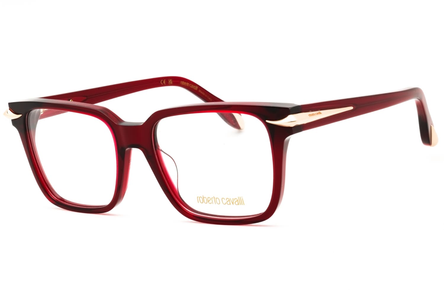 Roberto Cavalli VRC019M — Lunettes de Vue 5