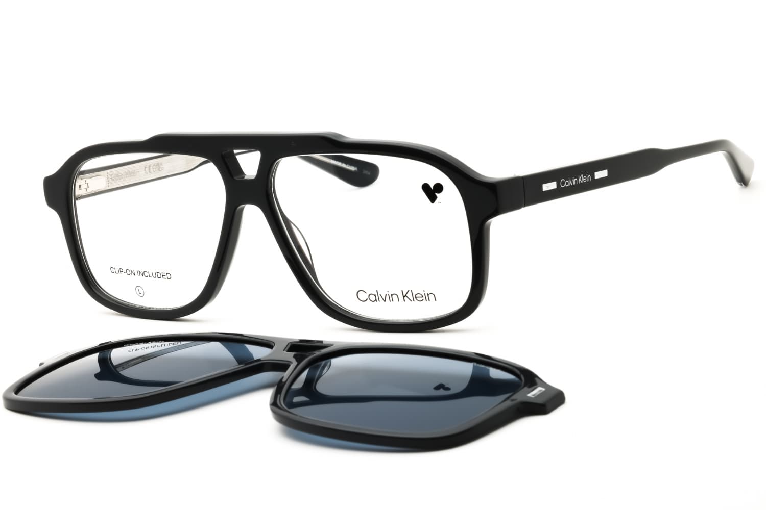 Calvin Klein CK24549MAG-SET — Lunettes de Vue 1