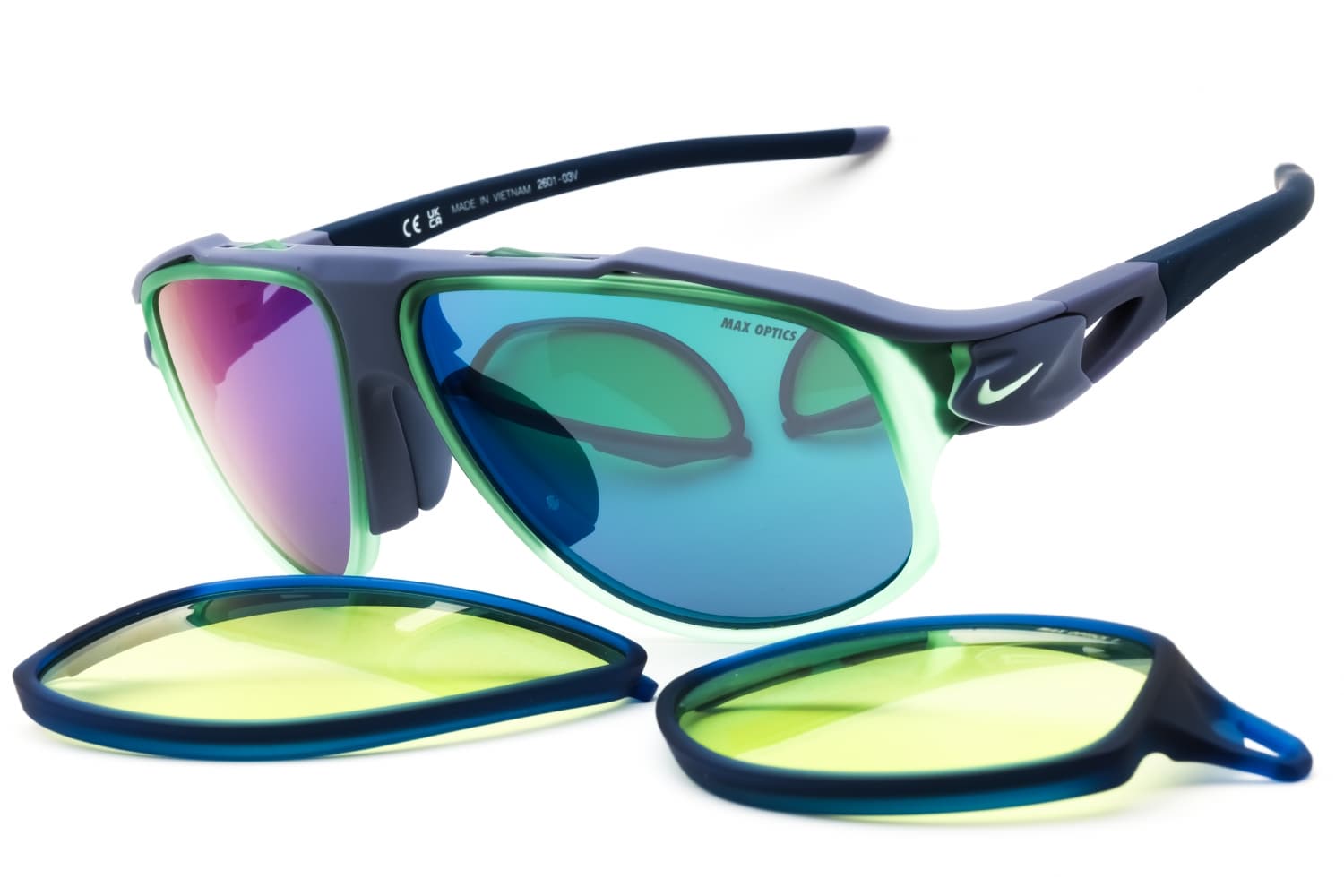 Nike FLYFREE INFINITY IO0099X — Lunettes de soleil 3