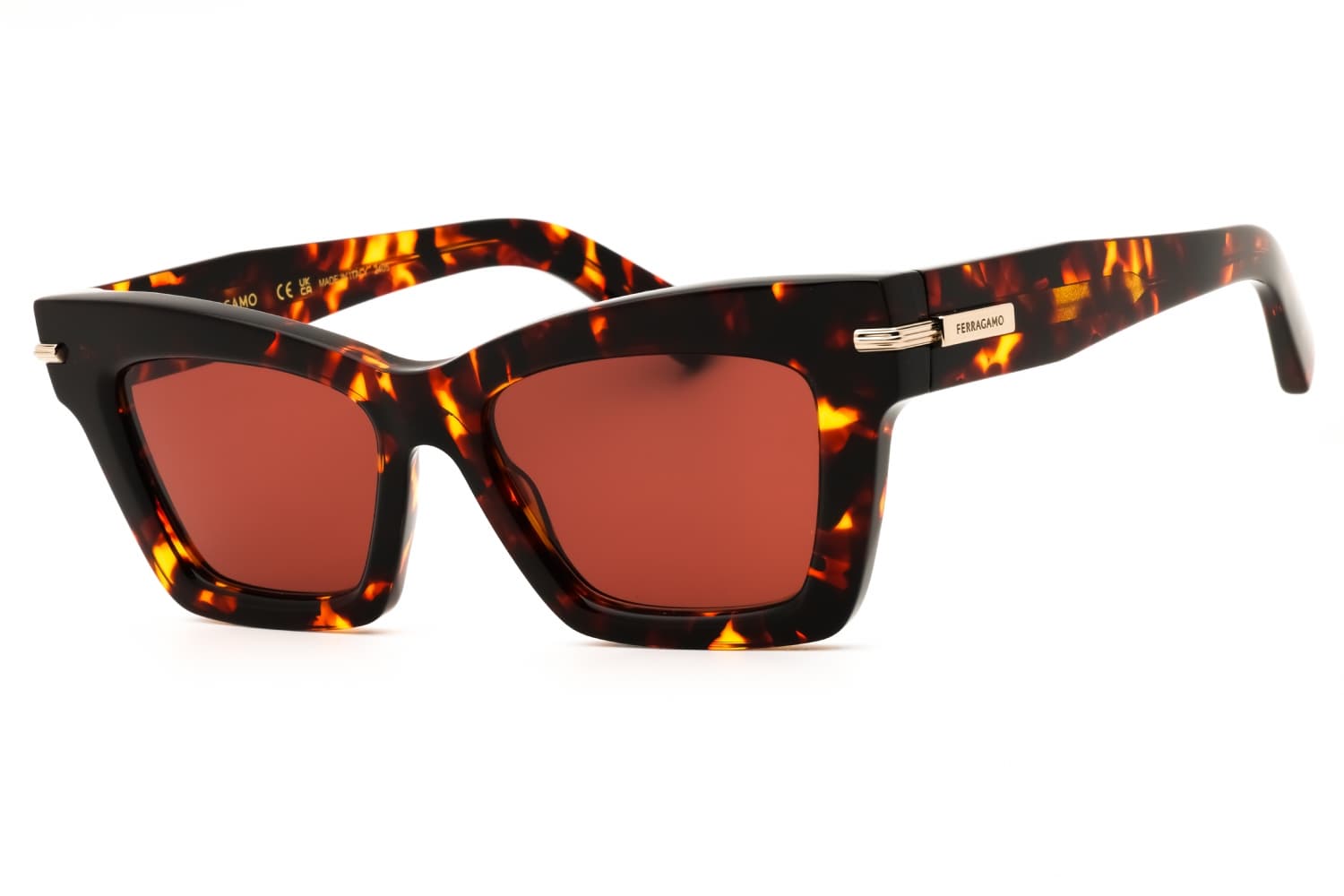 Salvatore Ferragamo SF2031S — Lunettes de soleil 1
