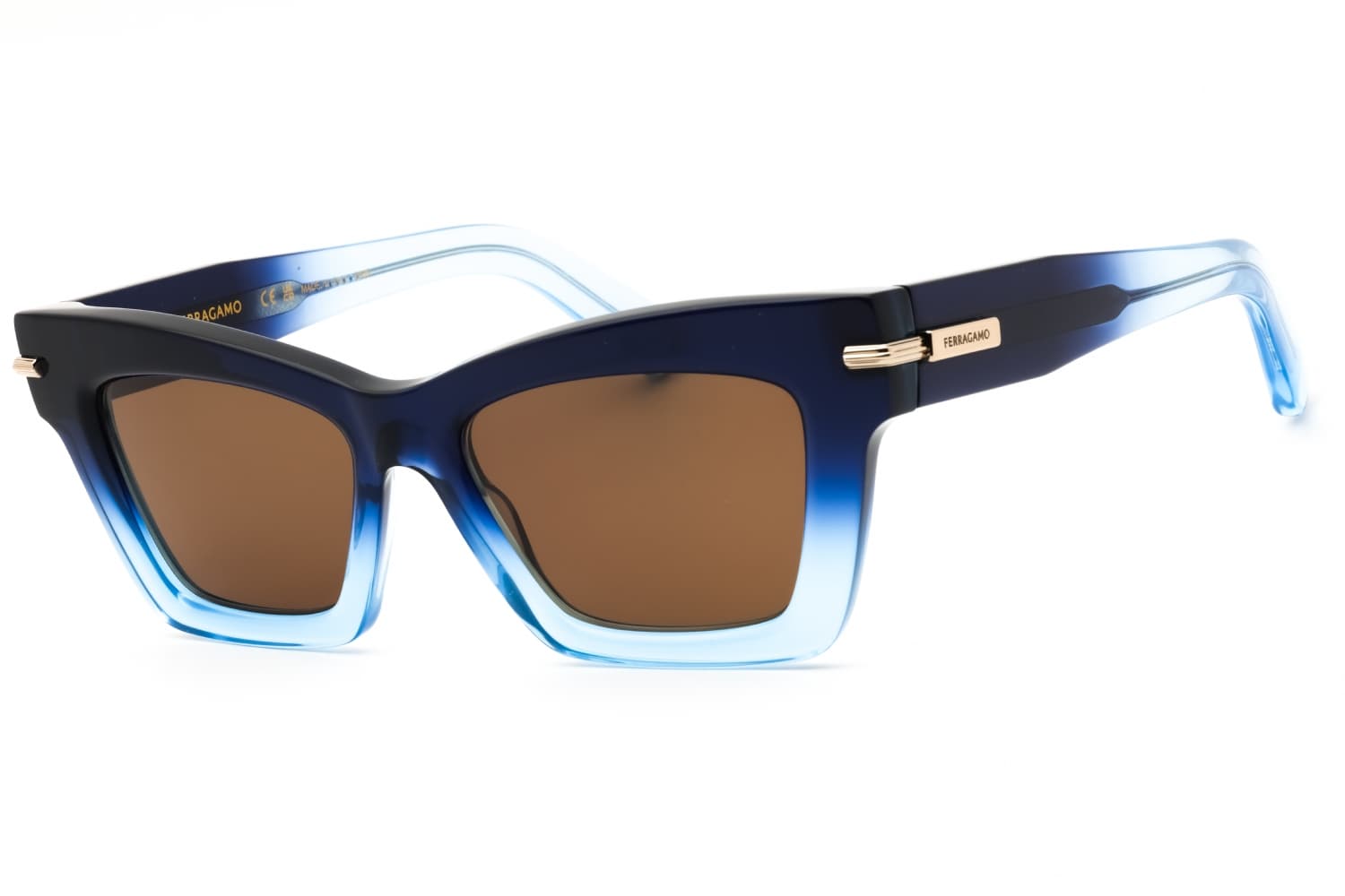 Salvatore Ferragamo SF2031S — Lunettes de soleil 3