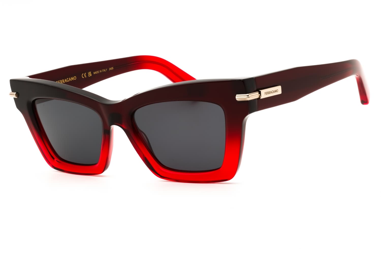 Salvatore Ferragamo SF2031S — Lunettes de soleil 5