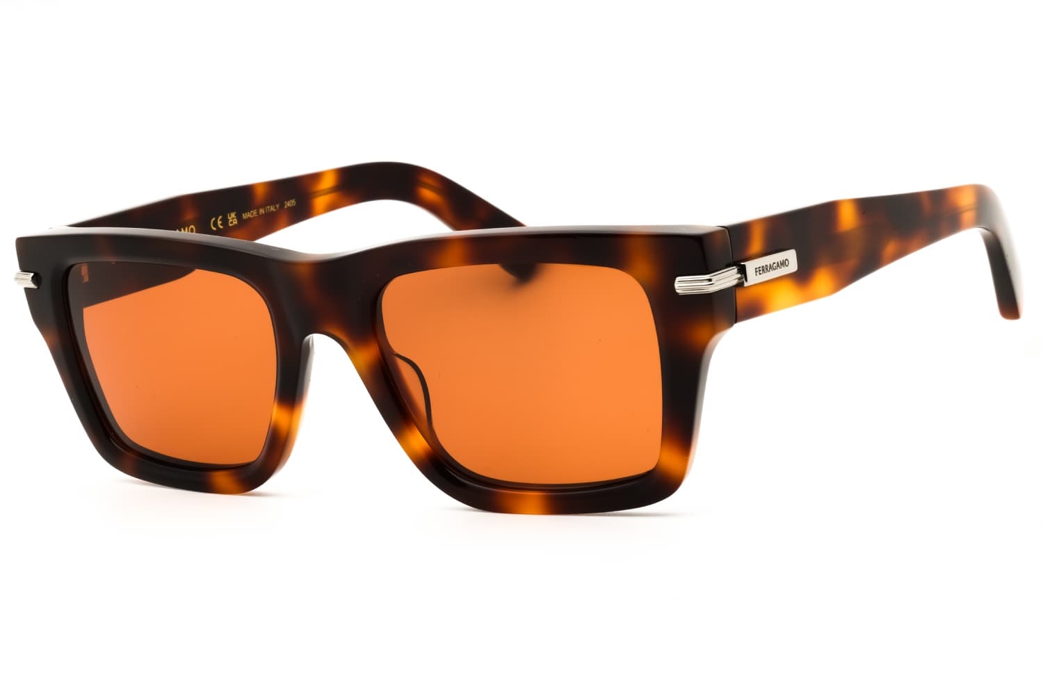 Salvatore Ferragamo SF2033S — Lunettes de soleil 3