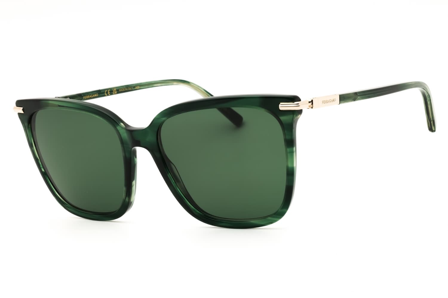 Salvatore Ferragamo SF2037S — Lunettes de soleil 3