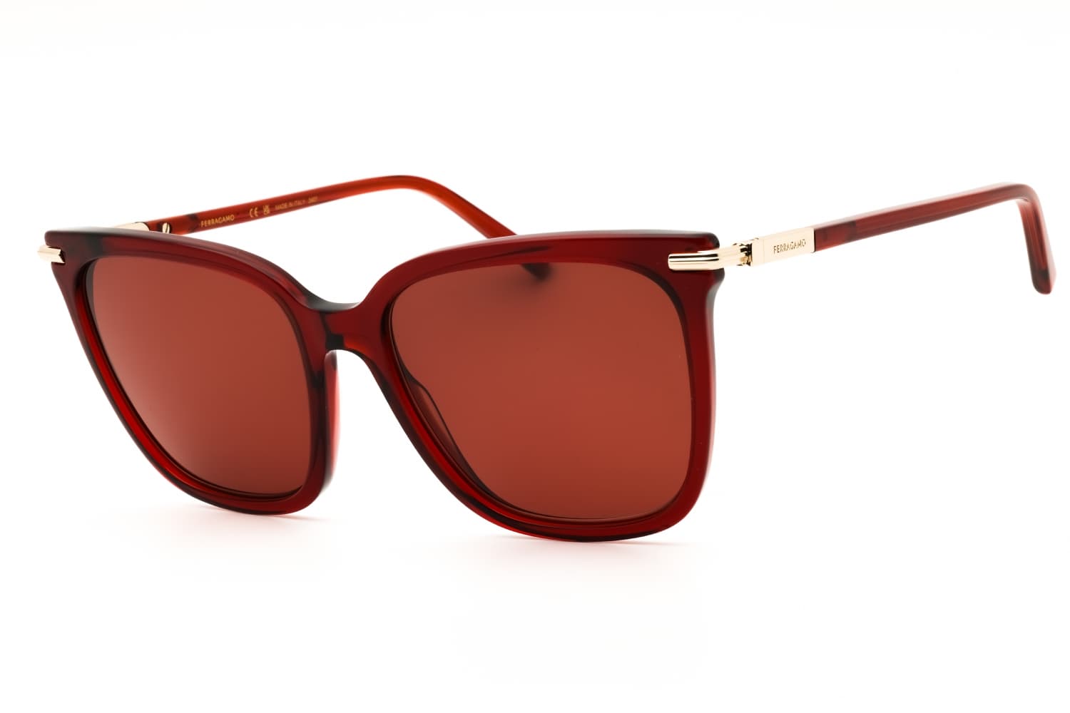 Salvatore Ferragamo SF2037S — Lunettes de soleil 5