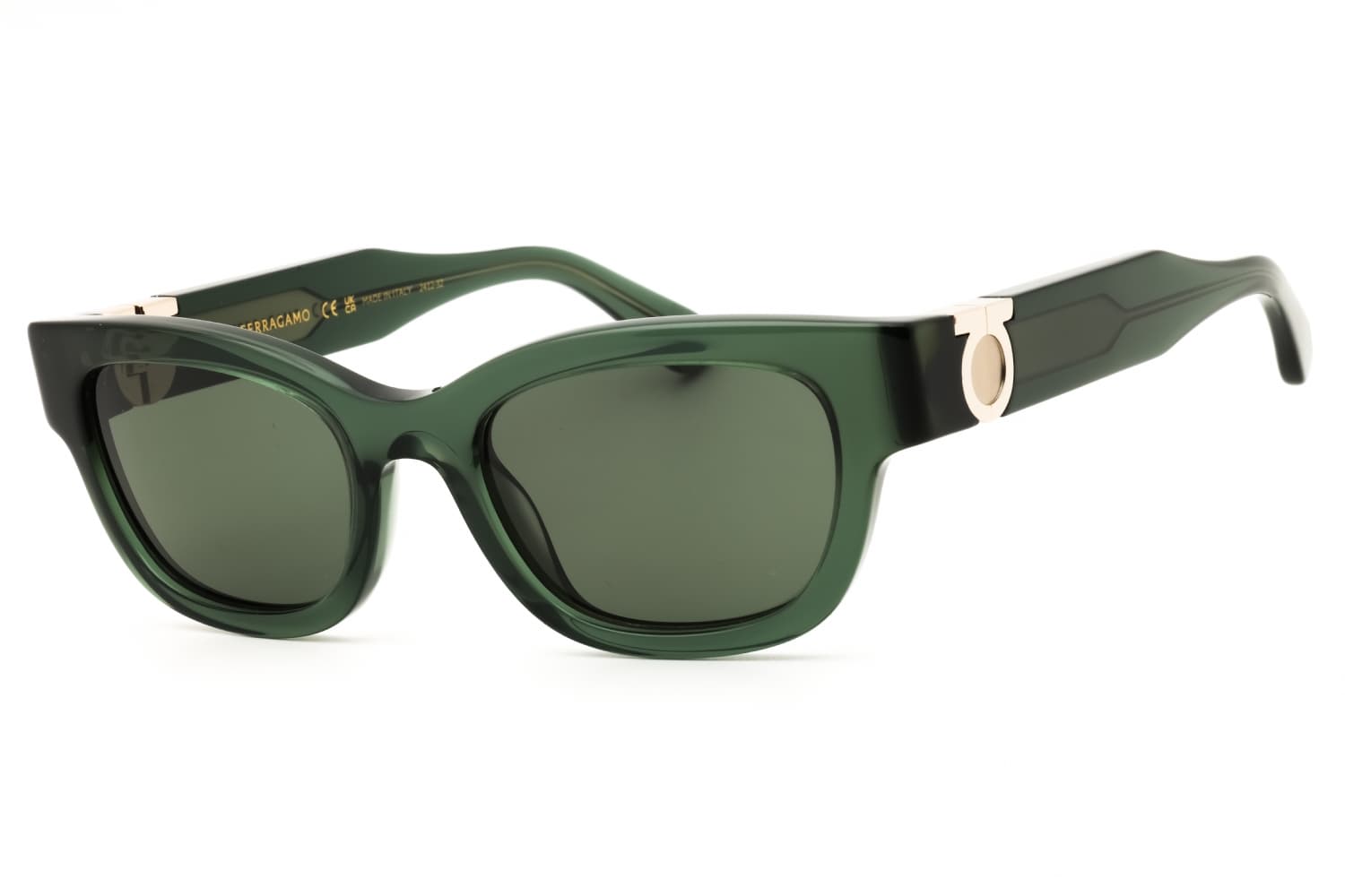 Salvatore Ferragamo SF2067S — Lunettes de soleil 1