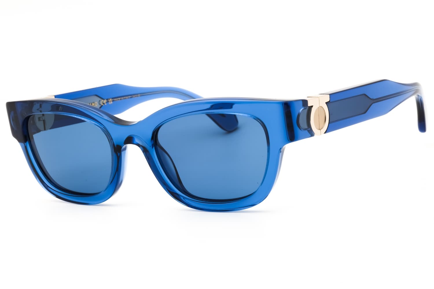 Salvatore Ferragamo SF2067S — Lunettes de soleil 3
