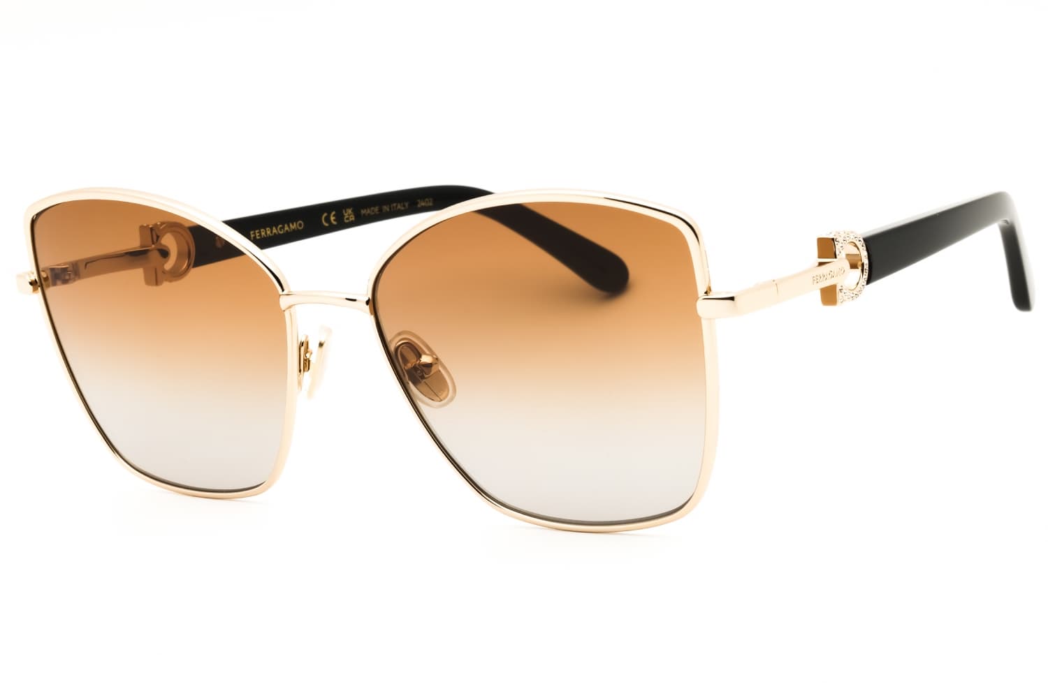 Salvatore Ferragamo SF312SR — Lunettes de soleil 1