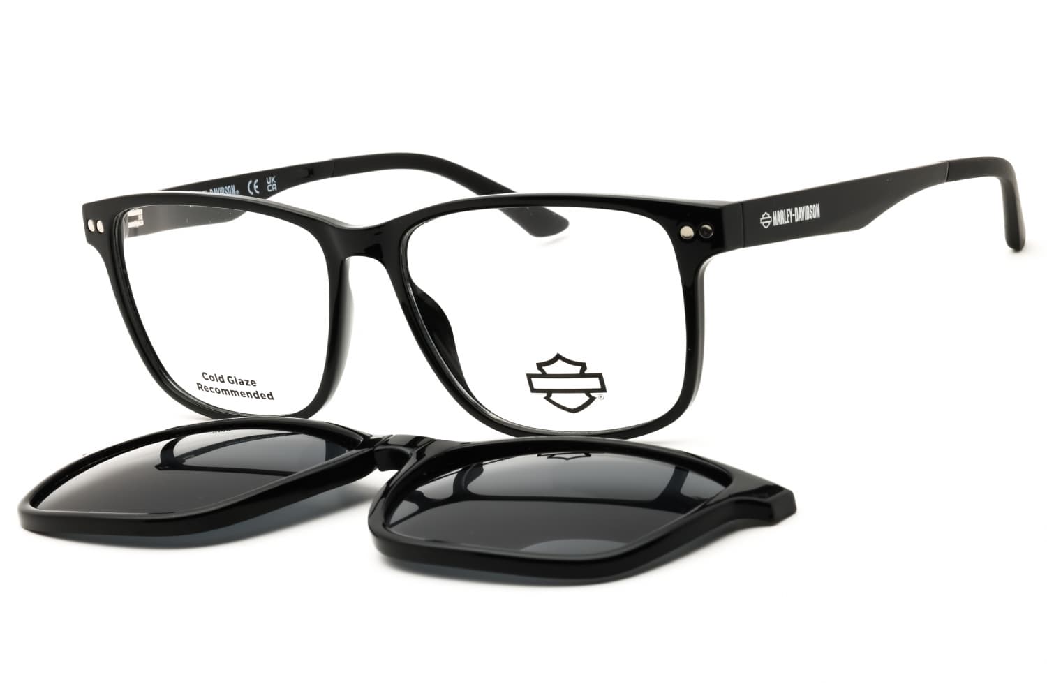 Harley Davidson HD0950 — Lunettes de Vue 1