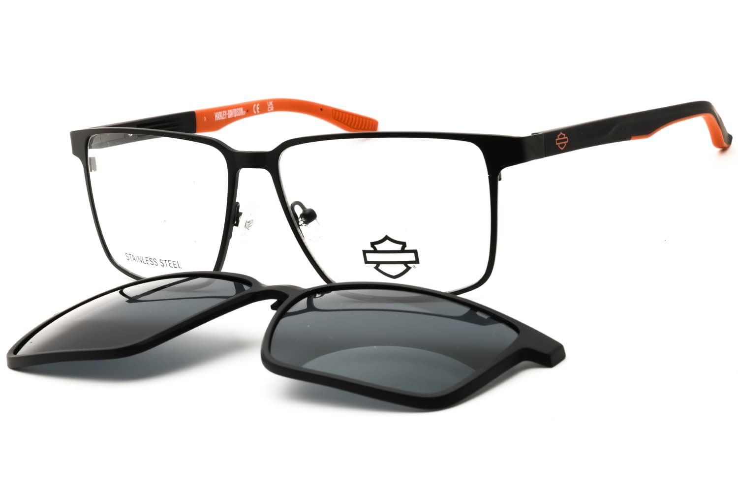 Harley Davidson HD50135 — Lunettes de Vue 3
