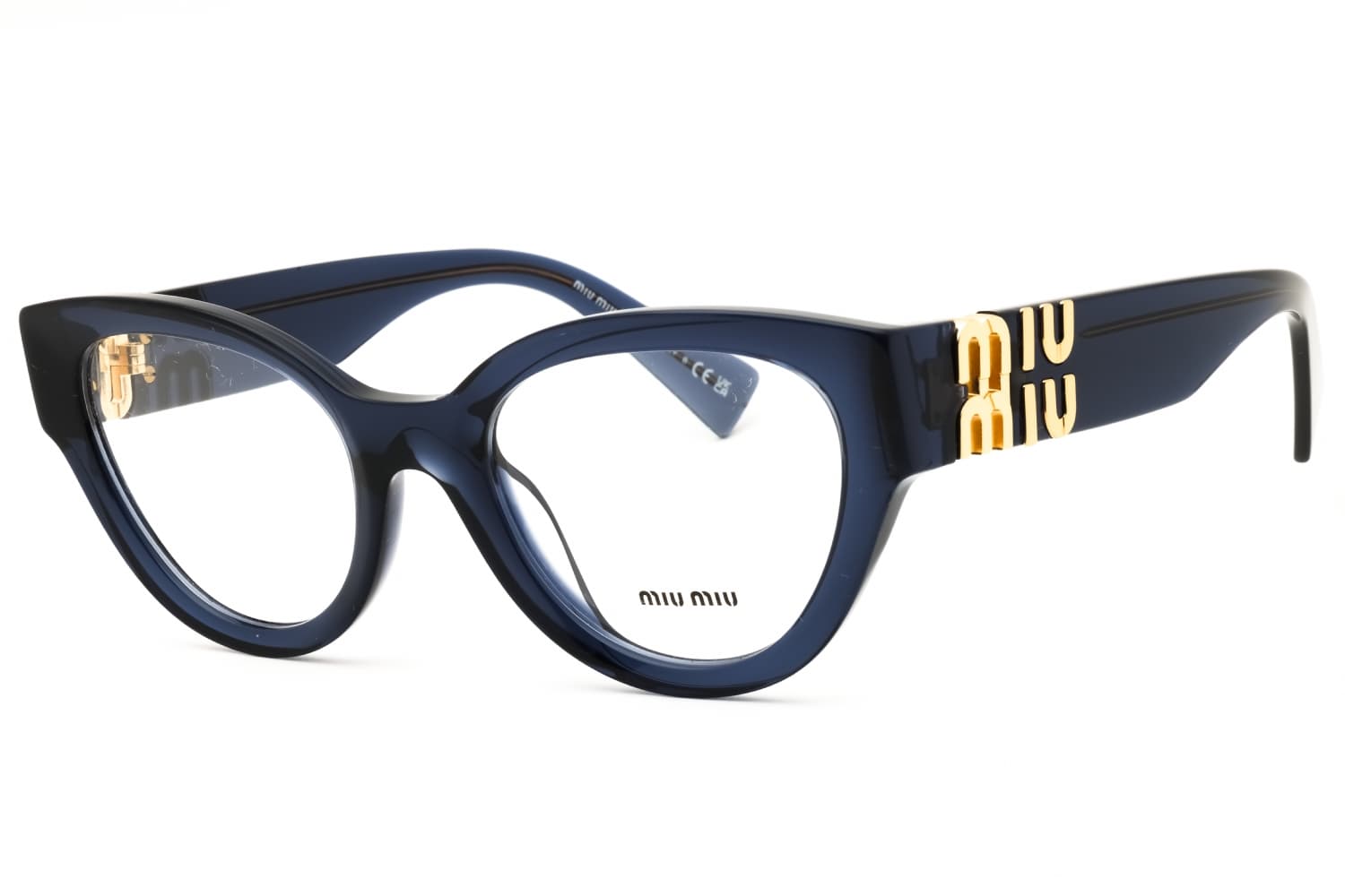 Miu Miu 0MU 01VV — Lunettes de Vue 3