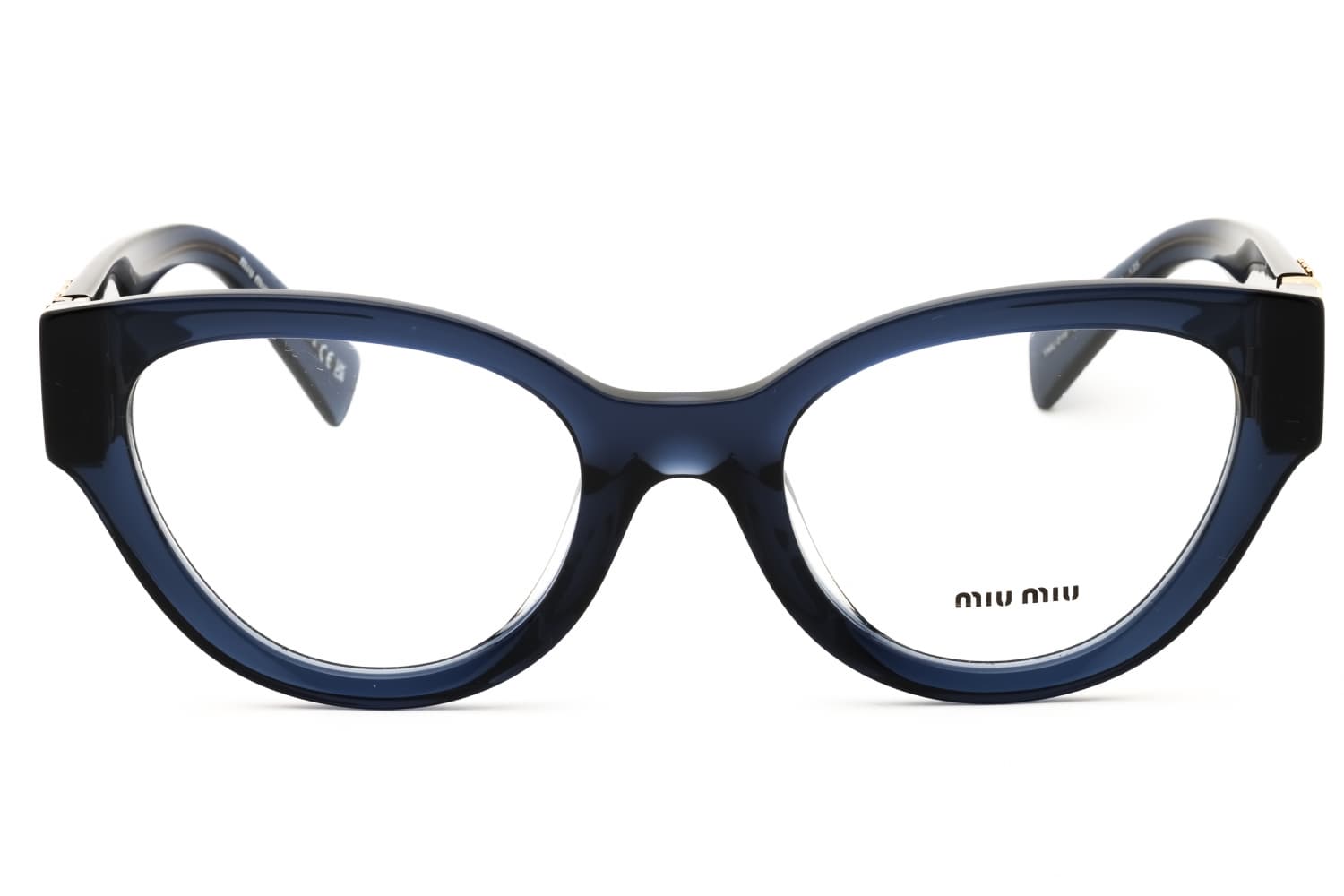 Miu Miu 0MU 01VV — Lunettes de Vue 4