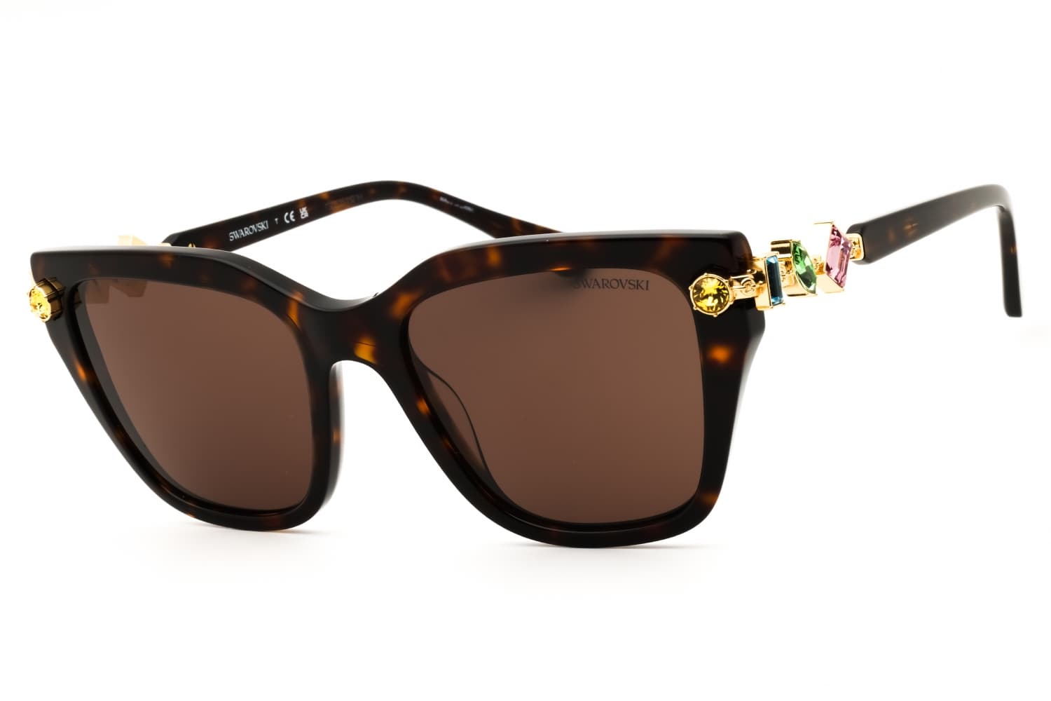 Swarovski SK6041 — Lunettes de soleil 5