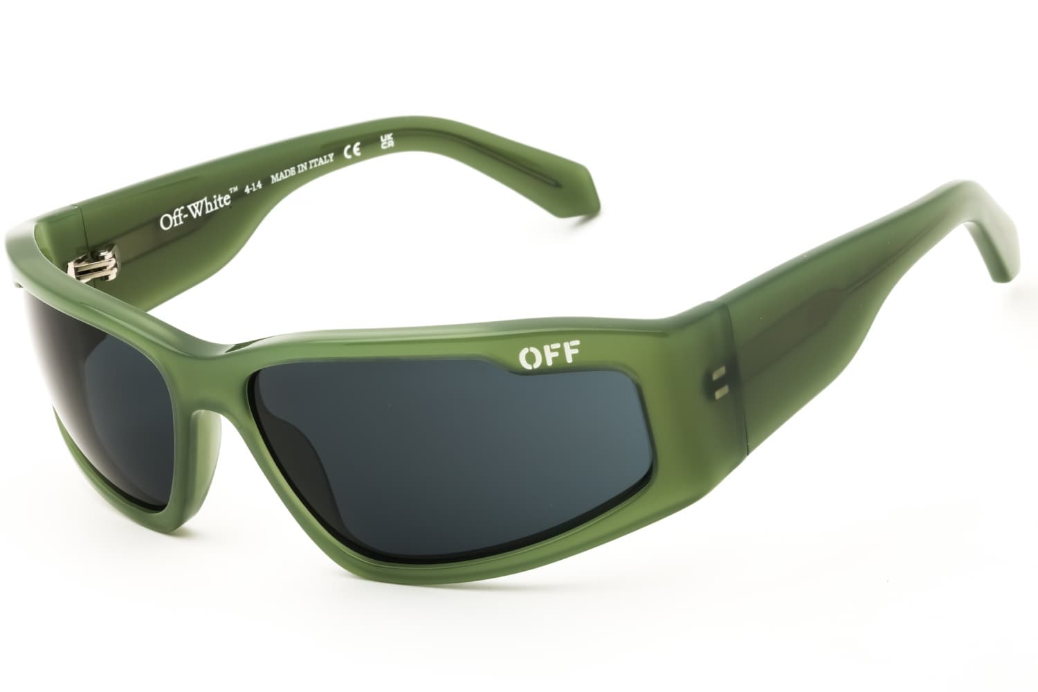 Off White KIMBALL118 — Lunettes de soleil 3