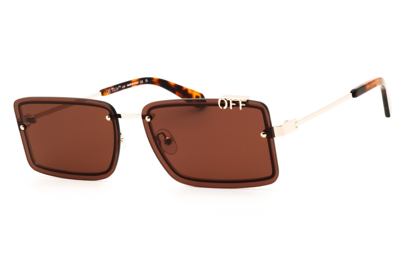 Off White TAMPA13N — Lunettes de soleil 1