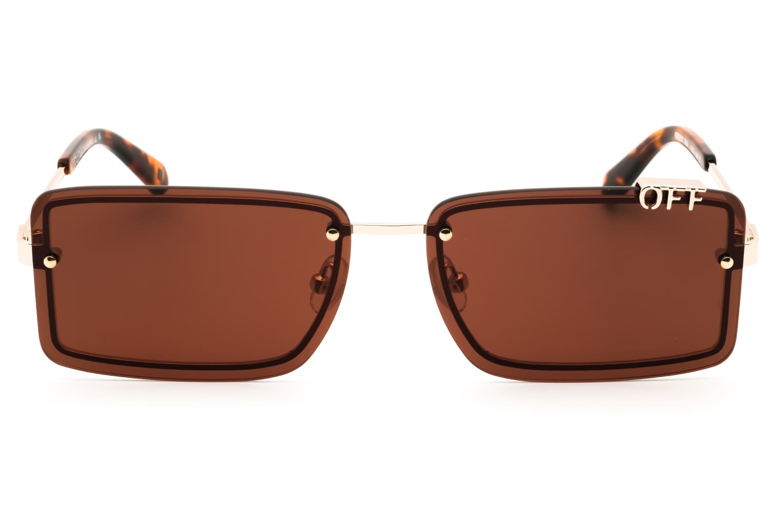 Off White TAMPA13N — Lunettes de soleil 2